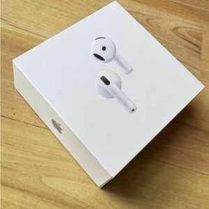 Apple AirPods 4 with Noise Cancellation